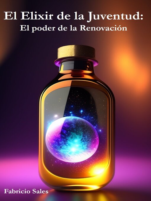 Title details for El Elixir de la Juventud by Fabricio Silva - Wait list